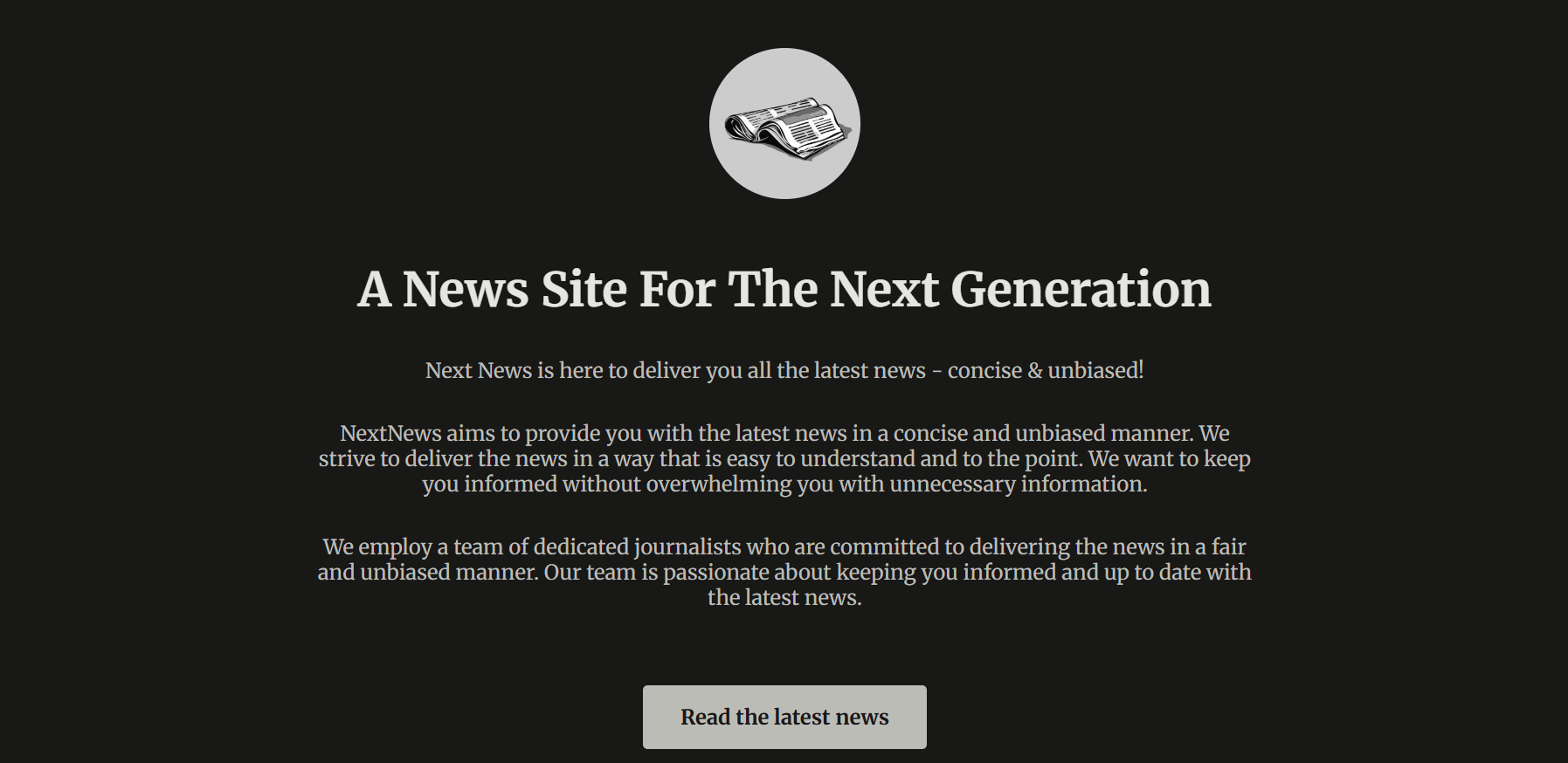 News App